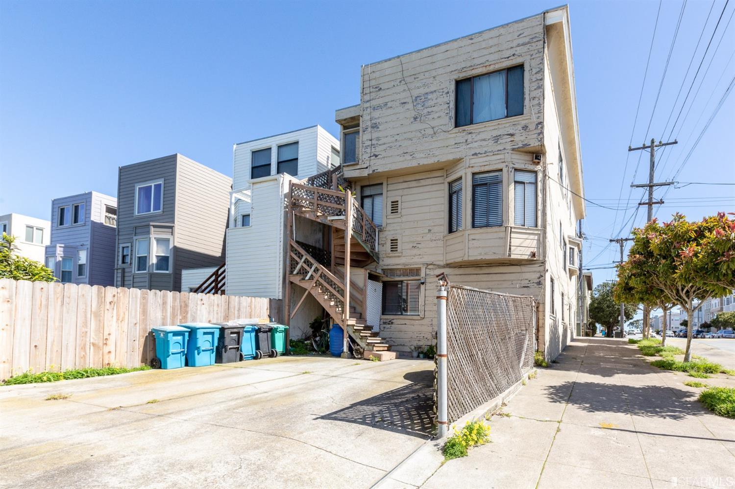 589-595 16th Avenue San Francisco, CA 94118 - Photo 5 of 6