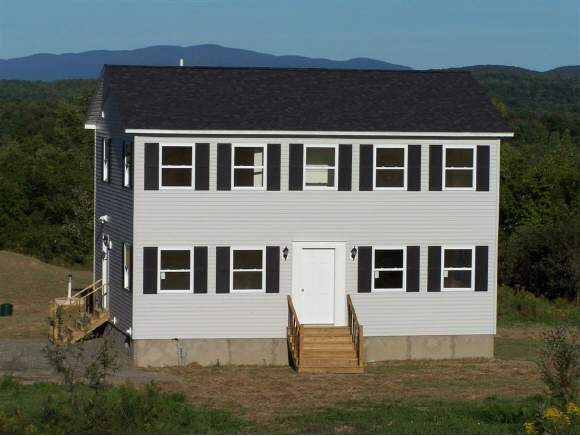 Lot#c Rugg Road Fairfax, VT 05454 - Photo 1 of 12 Gallery Image 1