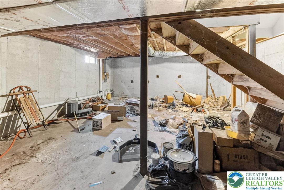 708 Cherokee Street Bethlehem, PA 18015 - Photo 14 of 18 a view of yard with patio