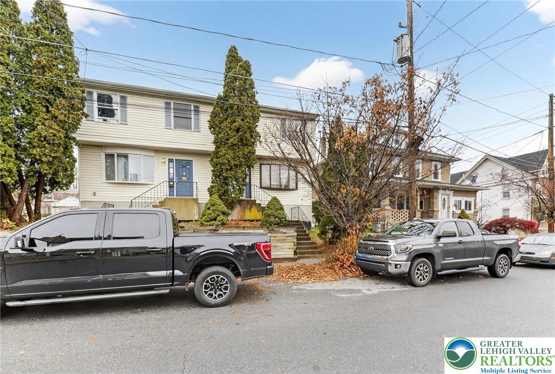 708 Cherokee Street Bethlehem, PA 18015 - Photo 18 of 18 a car parked in front of a house