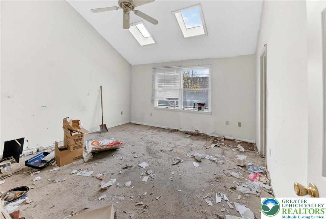 708 Cherokee Street Bethlehem, PA 18015 - Photo 8 of 18 a view of a workspace with furniture and a window