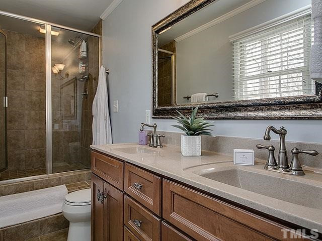 609 Ortega Road Raleigh, NC 27609 - Photo 20 of 25 Photo 20