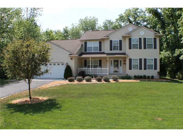 111 West Old Powell Road Powell, OH 43065 - Photo 1 of 19
