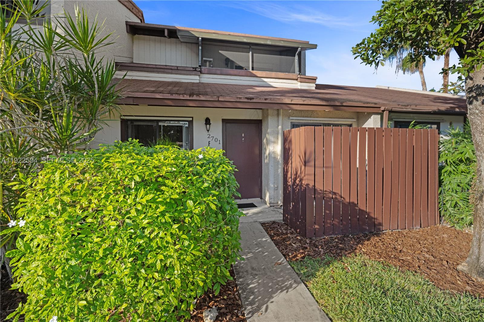 2701 Southwest 58th Manor, Unit F Dania Beach, FL 33312 - Photo 29 of 32