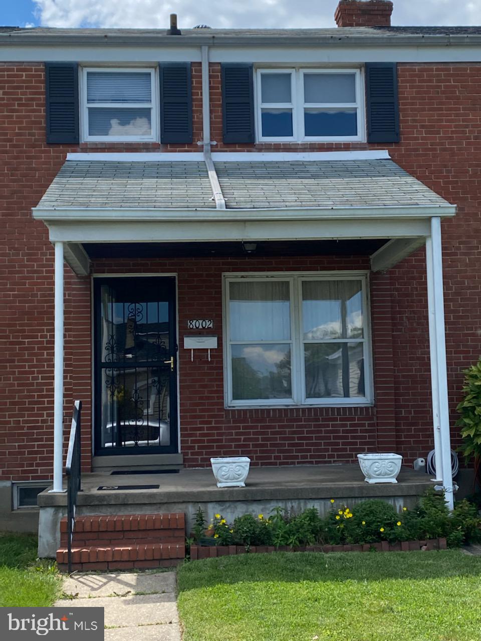 8002 Wallace Road Baltimore, MD 21222 - Photo 1 of 2