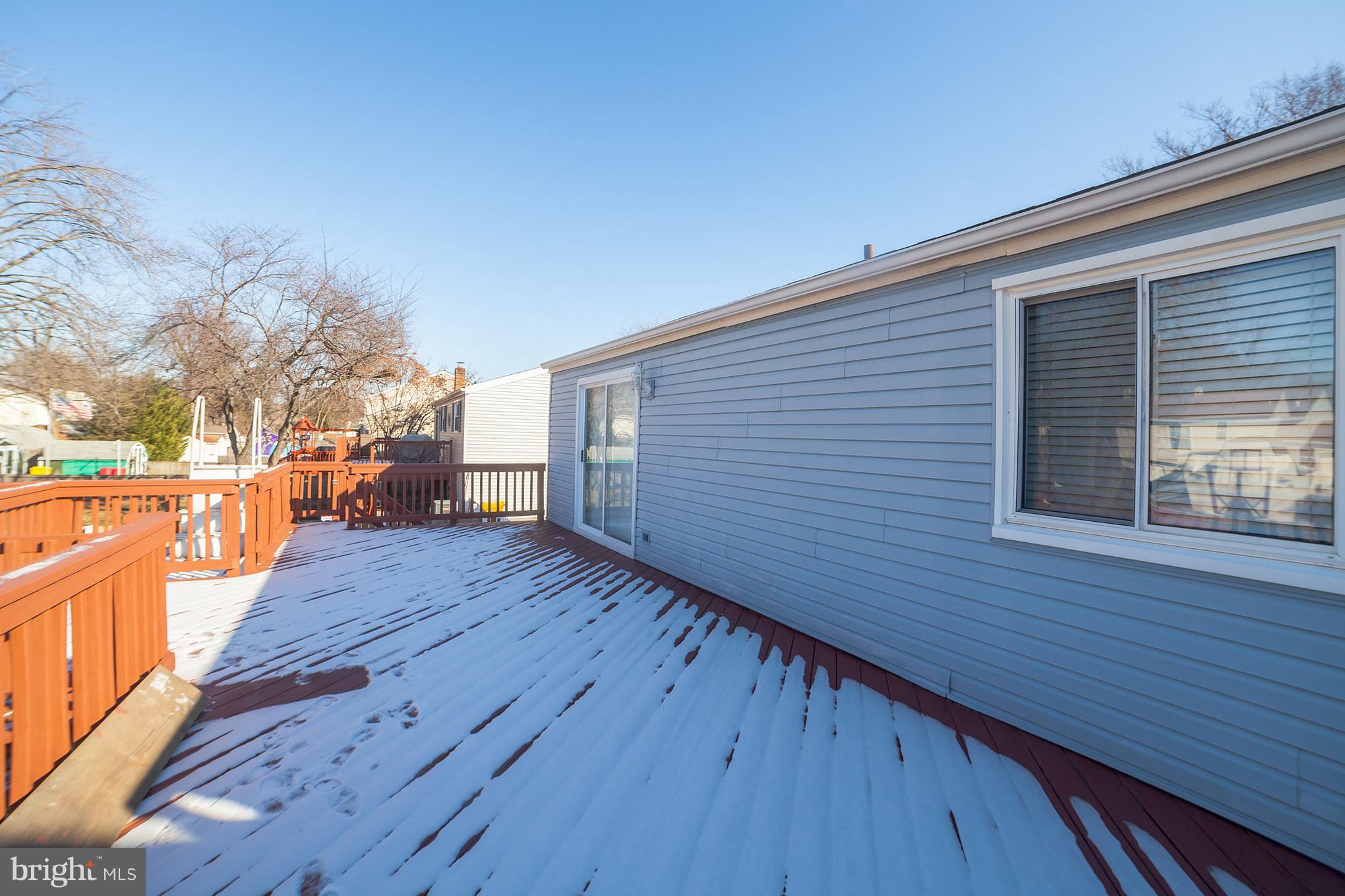 7862 Tick Neck Road Pasadena, MD 21122 - Photo 27 of 30 Exterior (Rear)