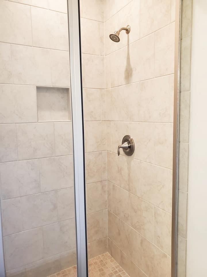 170 Conner Circle Santa Rosa Beach, FL 32459 - Photo 6 of 44 a bathroom with a shower