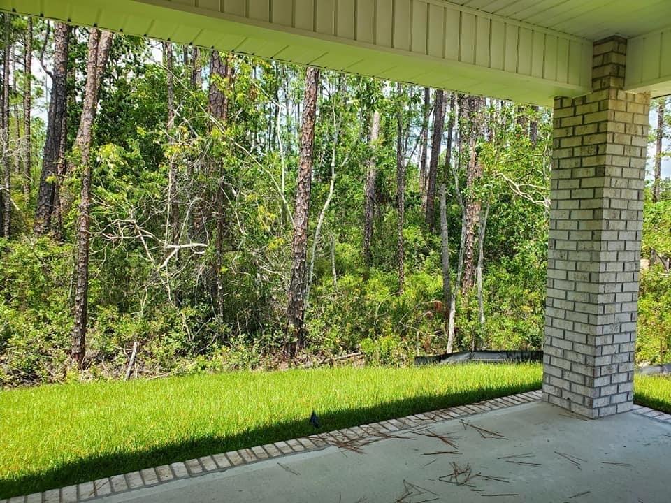 170 Conner Circle Santa Rosa Beach, FL 32459 - Photo 8 of 44 a view of a garden