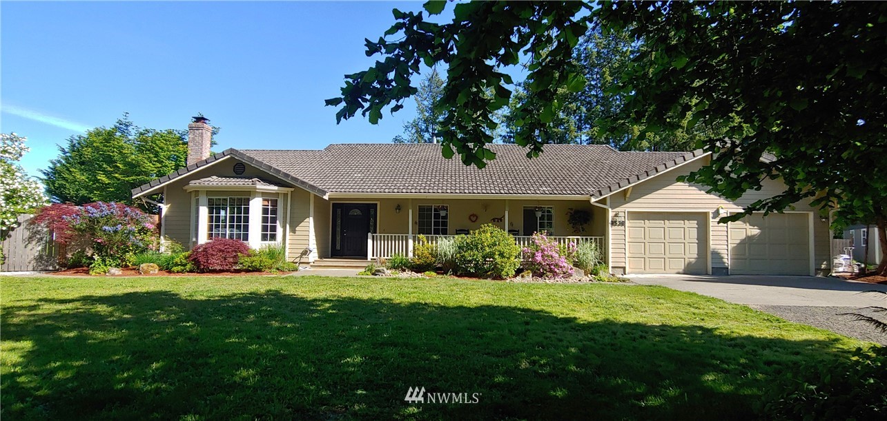8536 Rich Road Southeast Olympia, WA 98501 - Photo 1 of 25 Gallery Image 1