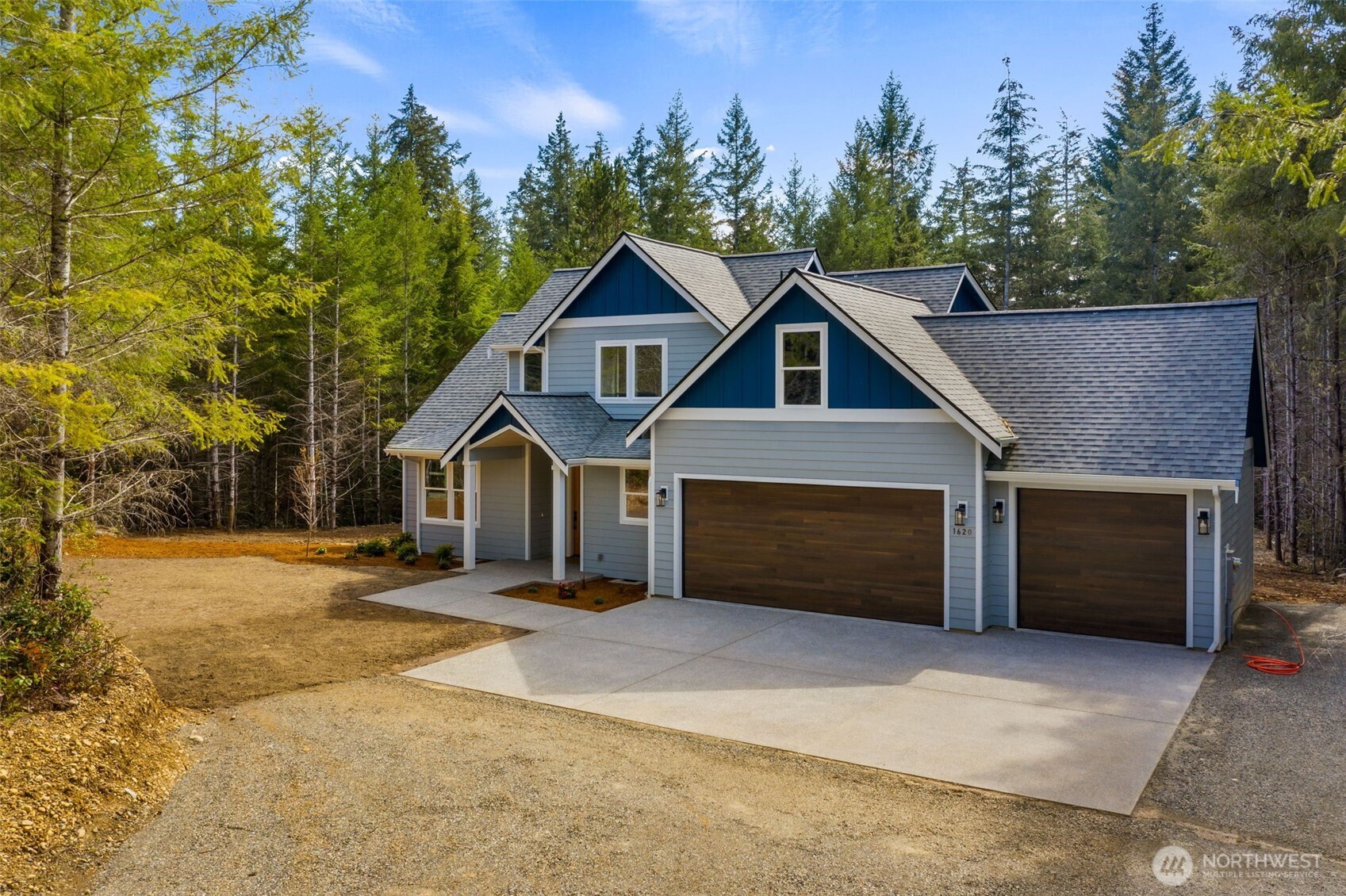 1620 East Mason Lake Road Shelton, WA 98584 - Photo 39 of 40