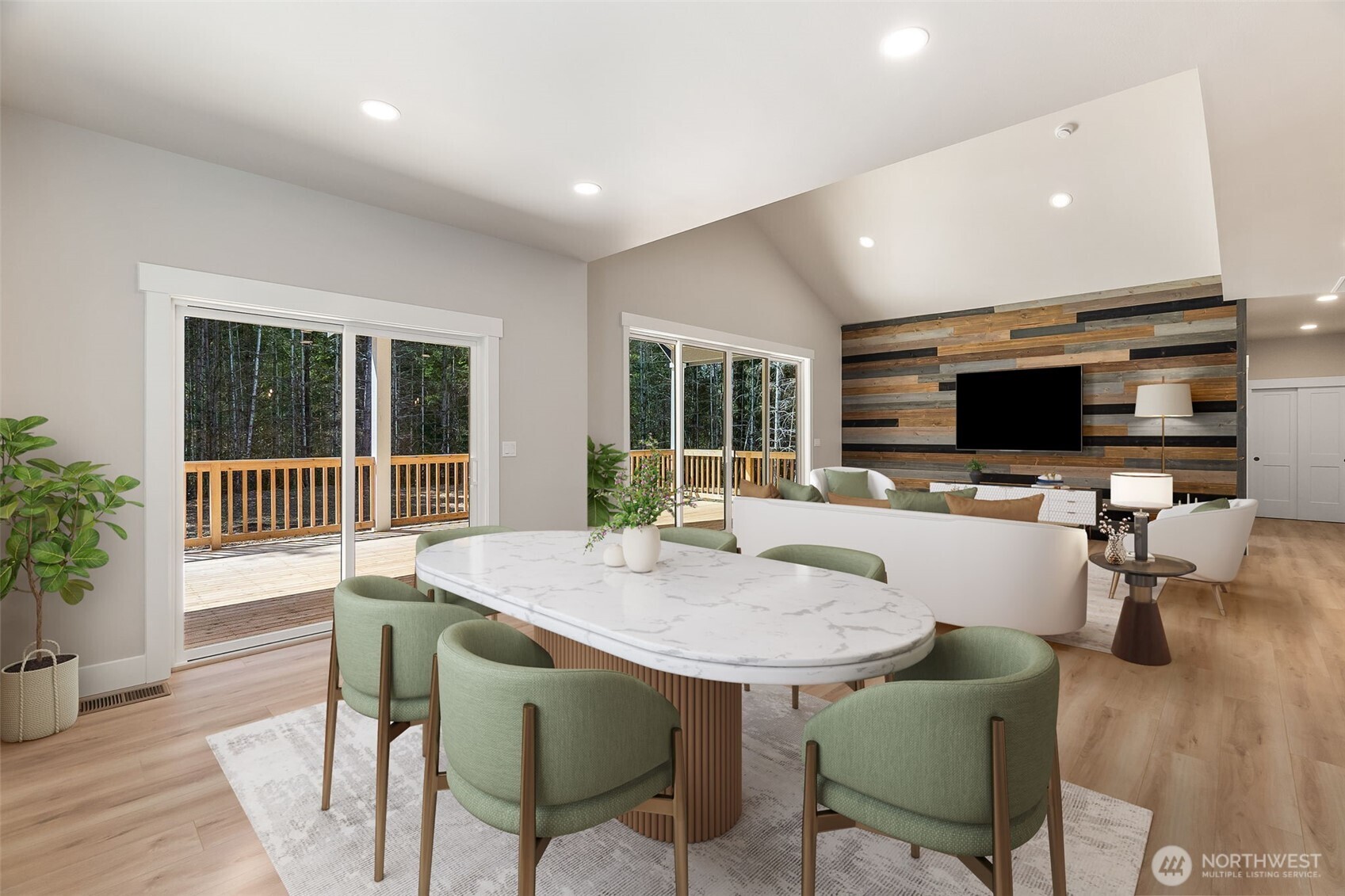 1620 East Mason Lake Road Shelton, WA 98584 - Photo 6 of 40