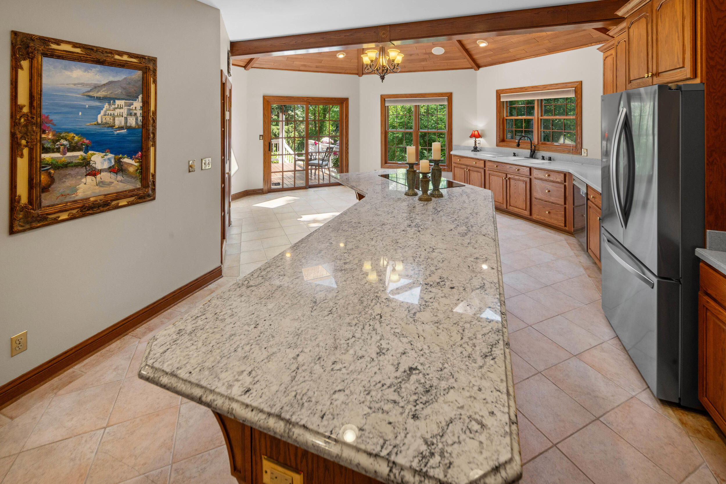 N27W5230 Hamilton Road Cedarburg, WI 53012 - Photo 15 of 67 Chef's Kitchen