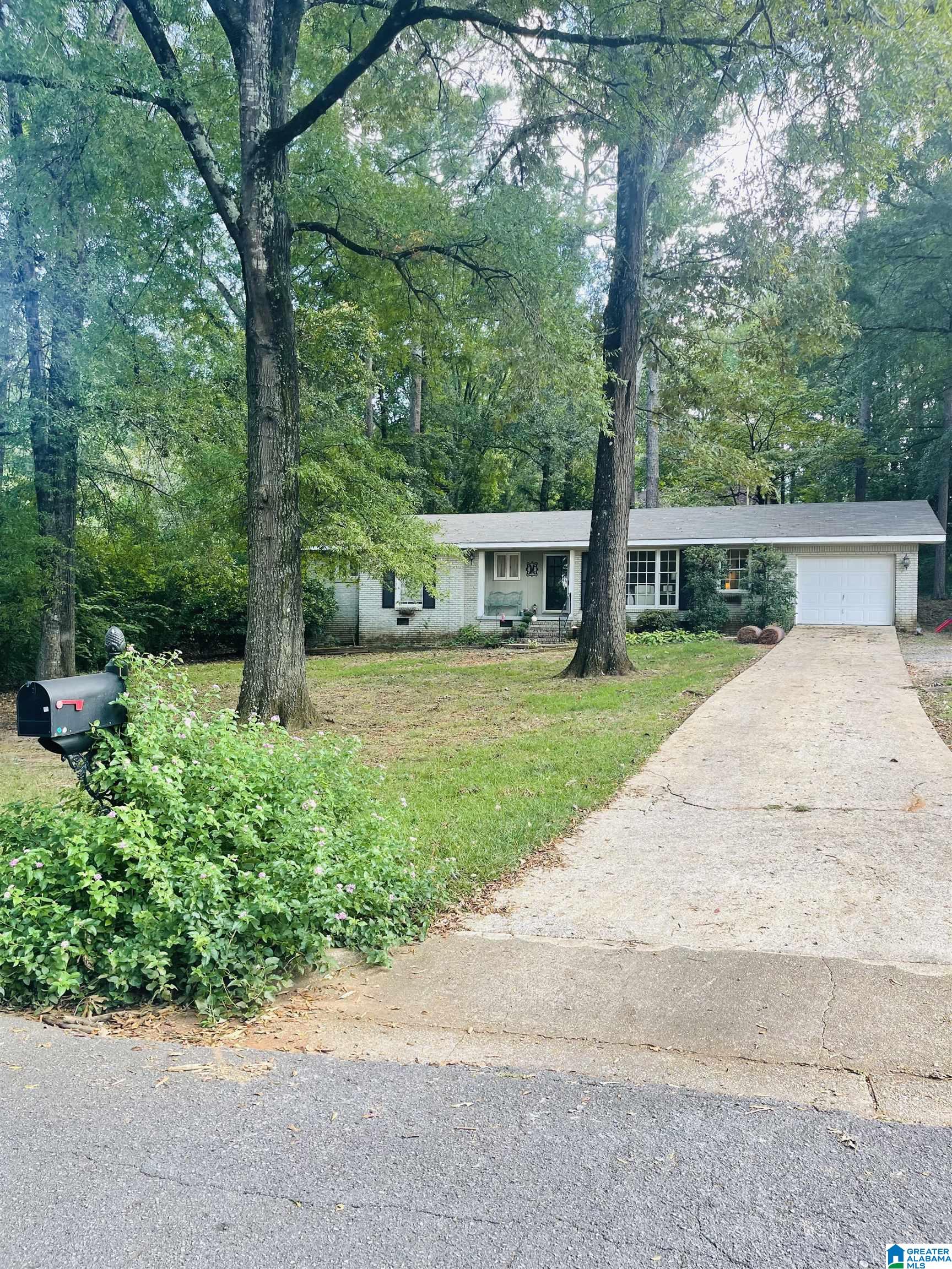 1403 Terrace Road Sylacauga, AL 35150 - Photo 2 of 15