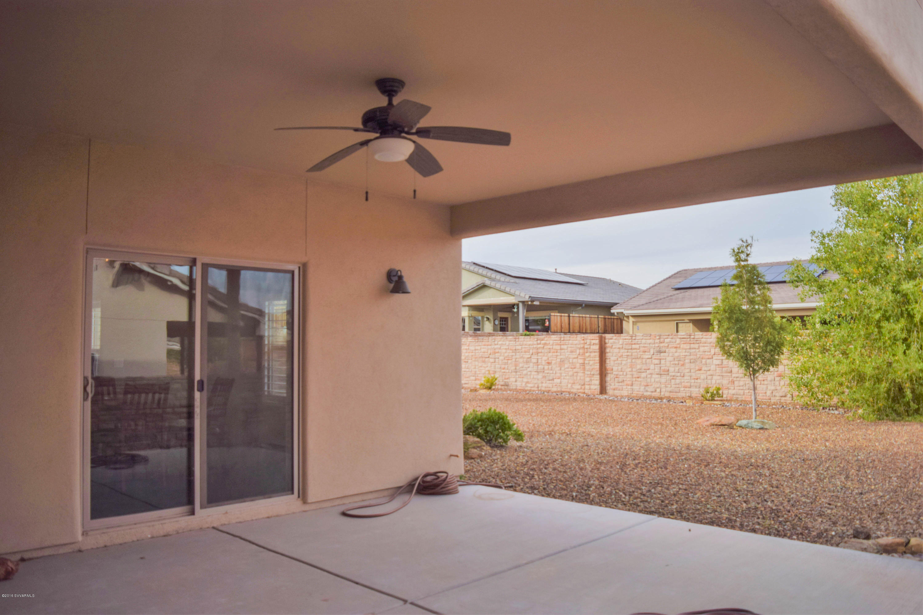 640 Grey Fox Road Cottonwood, AZ 86326 - Photo 16 of 50 back porch (1 of 1)