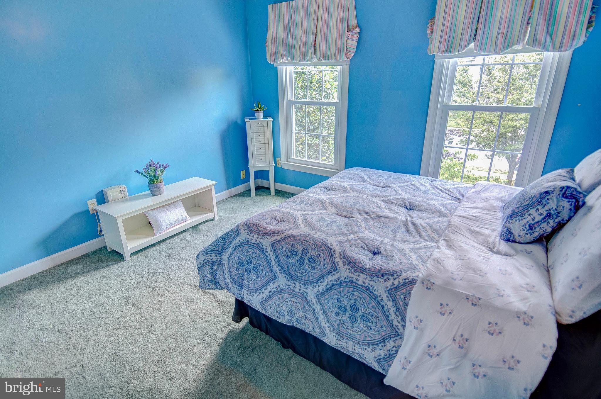 3222 Breckenridge Way Riva, MD 21140 - Photo 19 of 29 a bedroom with a bed and a window