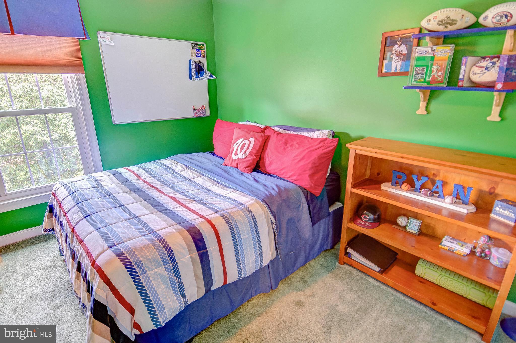 3222 Breckenridge Way Riva, MD 21140 - Photo 10 of 29 a bedroom with a bed and a window