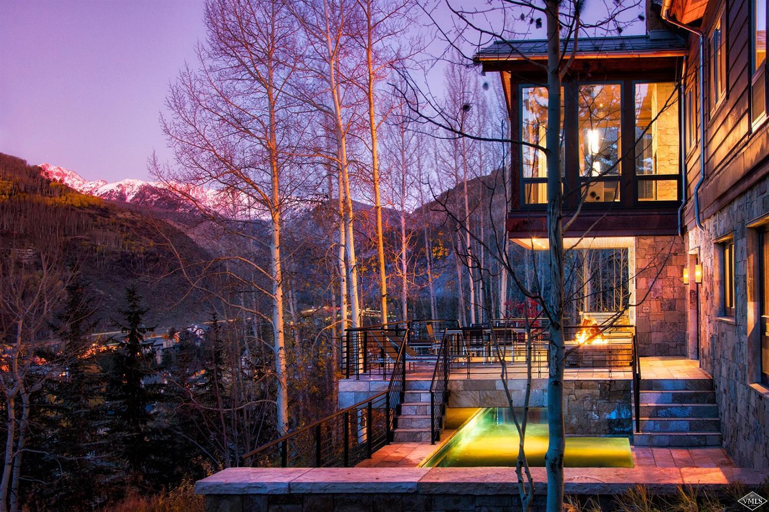 107 Rockledge Road Vail, CO 81657 - Photo 1 of 4 not sure