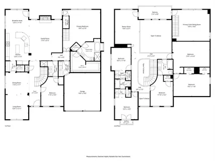 $839,900 | 8417 Gallery Way, McKinney, TX 75072