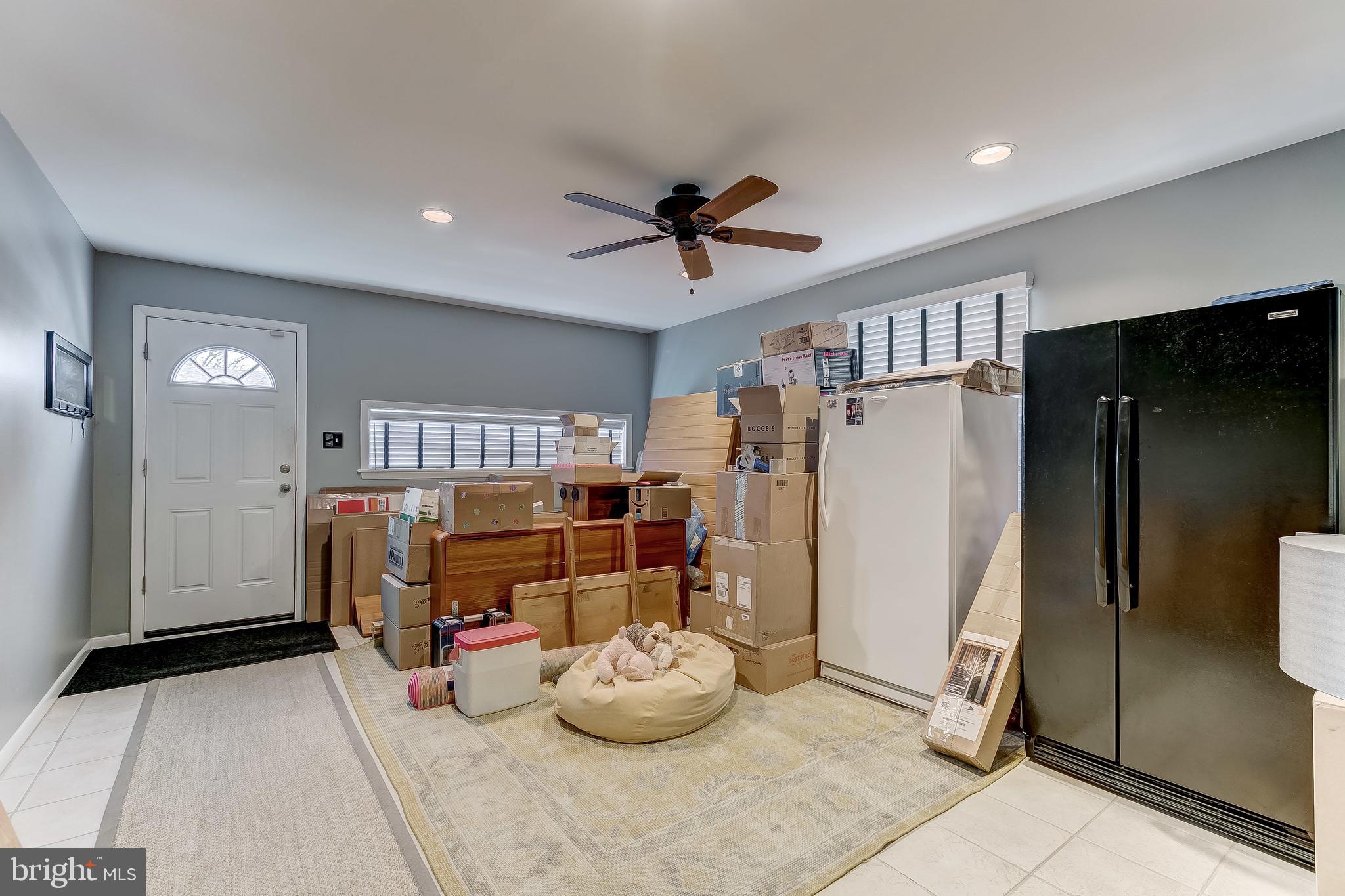 7928 Long Meadow Road Baltimore, MD 21208 - Photo 18 of 34 Fabulous 1st level bonus/rec room or guest room