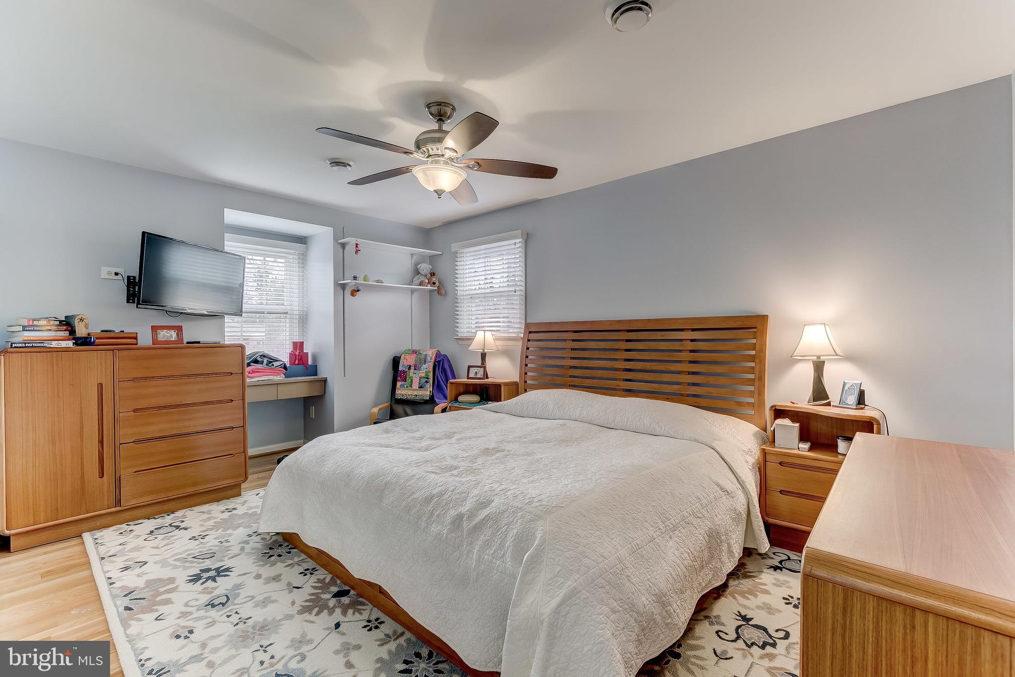 7928 Long Meadow Road Baltimore, MD 21208 - Photo 24 of 34 Spacious second bedroom