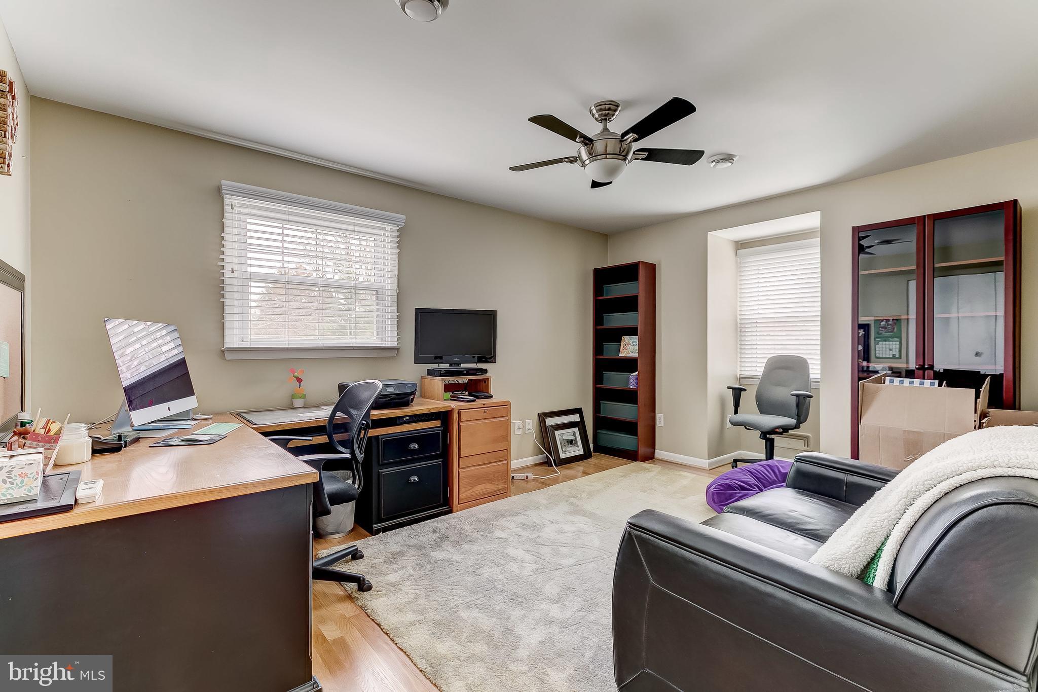 7928 Long Meadow Road Baltimore, MD 21208 - Photo 29 of 34 Third bedroom