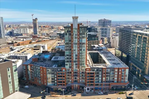 $734,990 | 600 12th Avenue South, Unit 640, Nashville, TN 37203