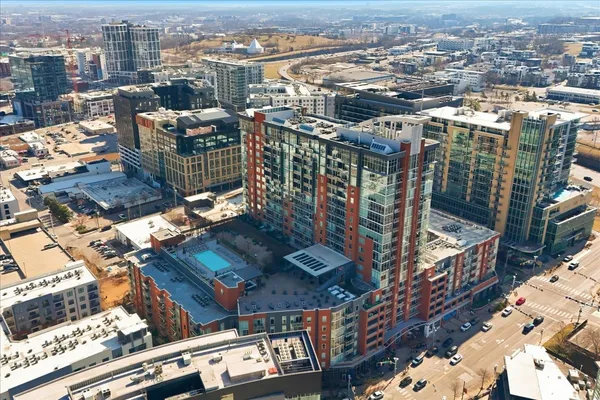 $749,999 | 600 12th Avenue South, Unit 640, Nashville, TN 37203