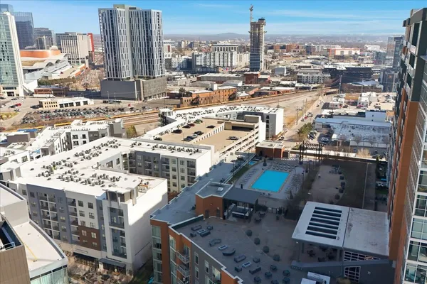 $749,999 | 600 12th Avenue South, Unit 640, Nashville, TN 37203