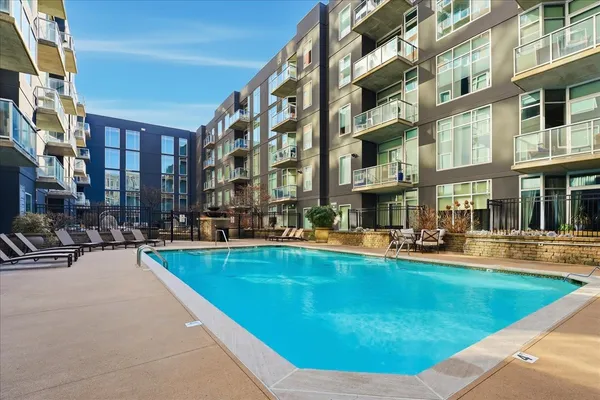 $749,999 | 600 12th Avenue South, Unit 640, Nashville, TN 37203