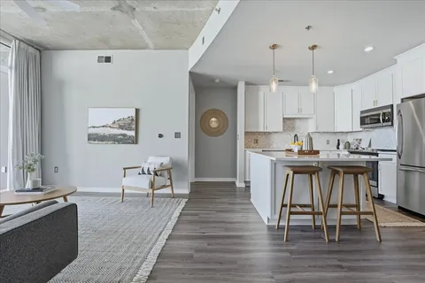 $734,990 | 600 12th Avenue South, Unit 640, Nashville, TN 37203