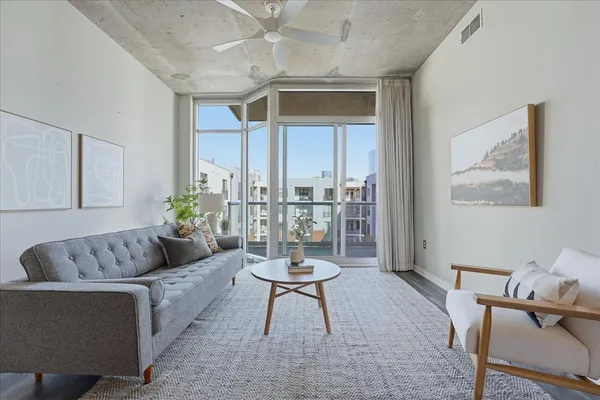 $749,999 | 600 12th Avenue South, Unit 640, Nashville, TN 37203