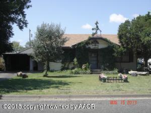 4002 Bowie Street Amarillo, TX 79110 - Photo 1 of 1 4002bowie