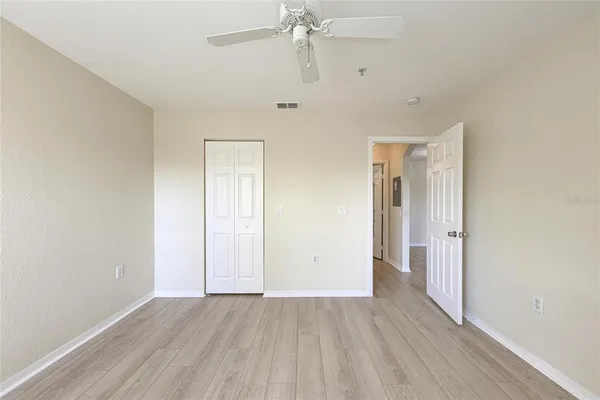 a view of front door of house