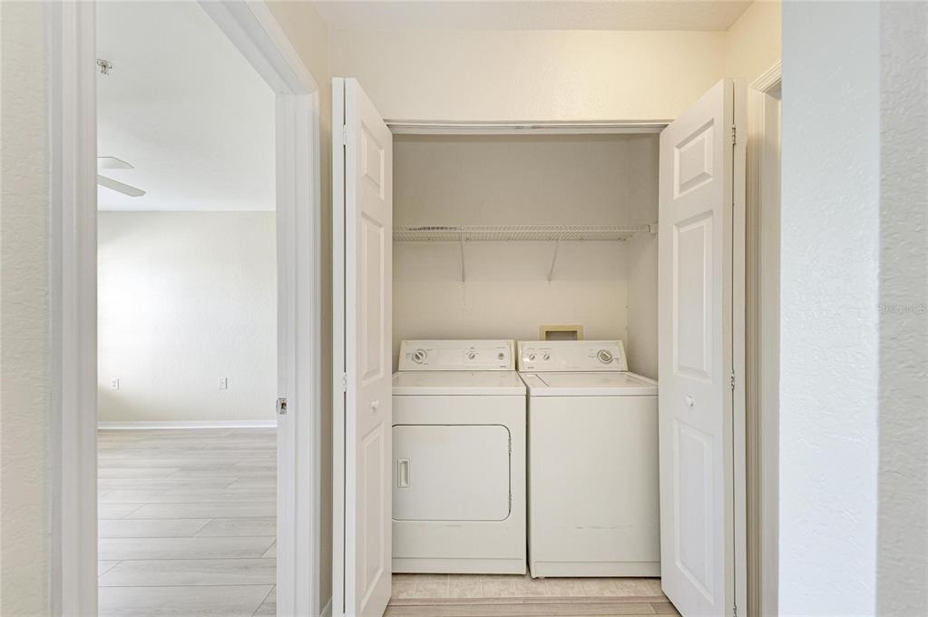 8911 Manor Loop, Unit 207 Lakewood Ranch, FL 34202 - Photo 41 of 71 a view of washer and dryer