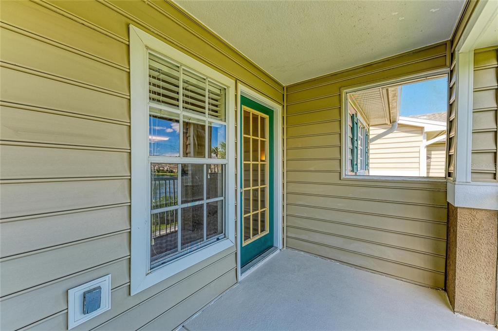 8911 Manor Loop, Unit 207 Lakewood Ranch, FL 34202 - Photo 46 of 71 a view of front door of house
