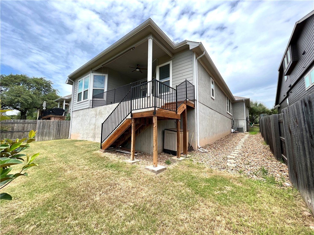 197 Santa Maria Street Georgetown, TX 78628 - Photo 24 of 25