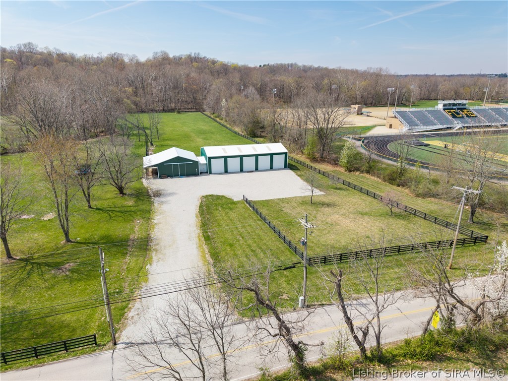 3995 Edwardsville Galena Road Georgetown, IN 47122 - Photo 2 of 17