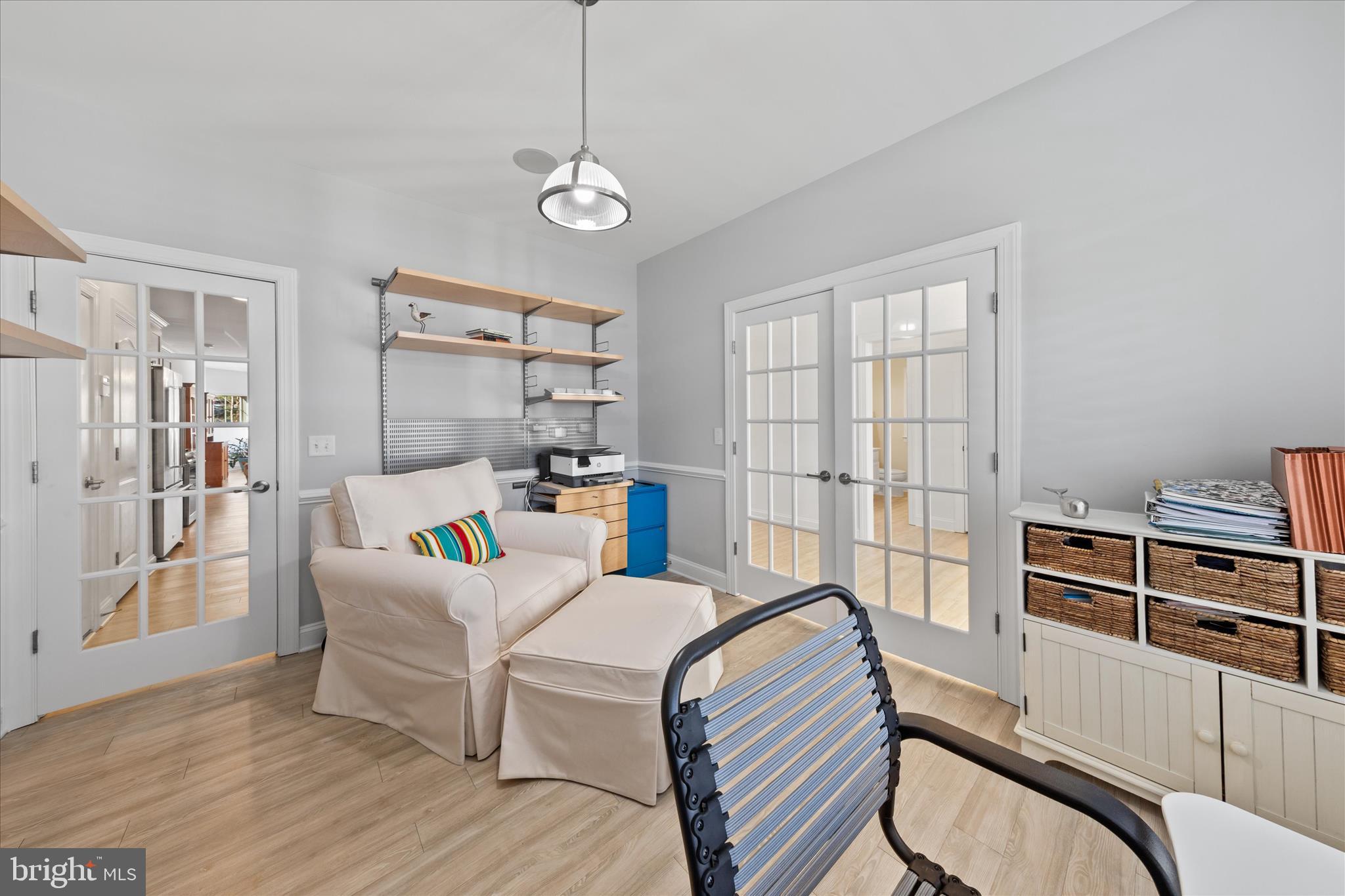 19181 Alcott Way Georgetown, DE 19947 - Photo 6 of 41 a bed room with furniture and a window