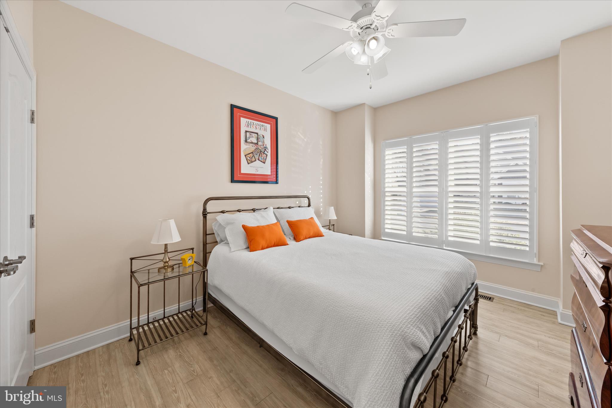 19181 Alcott Way Georgetown, DE 19947 - Photo 10 of 41 a bedroom with a bed and a window