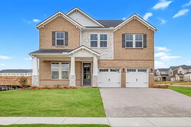 $702,990 | 827 Azalea Drive, Mount Juliet, TN 37122