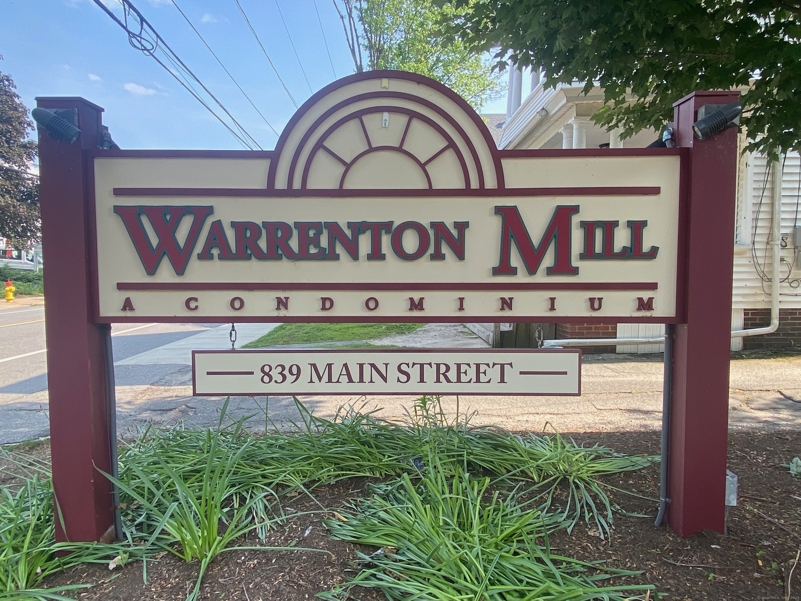 839 Main Street, Unit 35 Torrington, CT 06790 - Photo 1 of 1 Welcome to Warrenton Mill