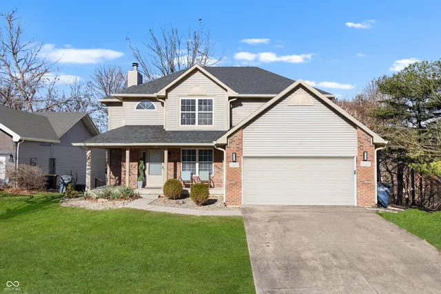 $325,000 | 1208 Rotherham Lane, Beech Grove, IN 46107