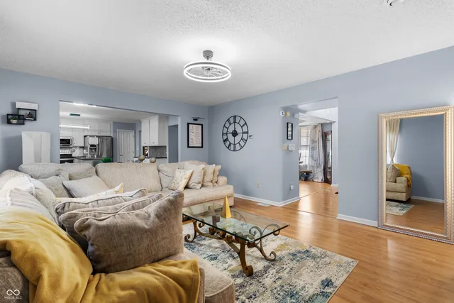 $325,000 | 1208 Rotherham Lane, Beech Grove, IN 46107