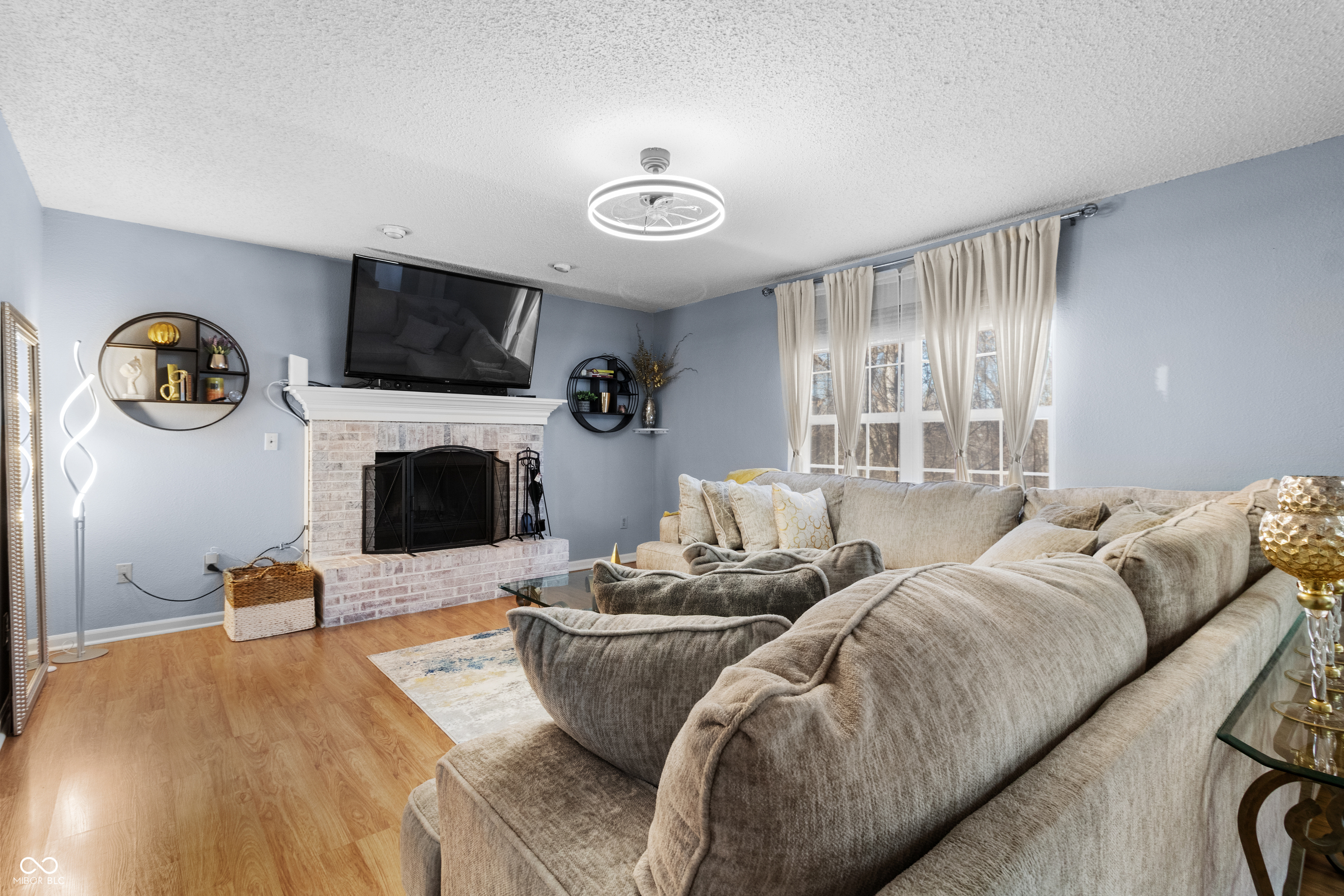 1208 Rotherham Lane Beech Grove, IN 46107 - Photo 18 of 31