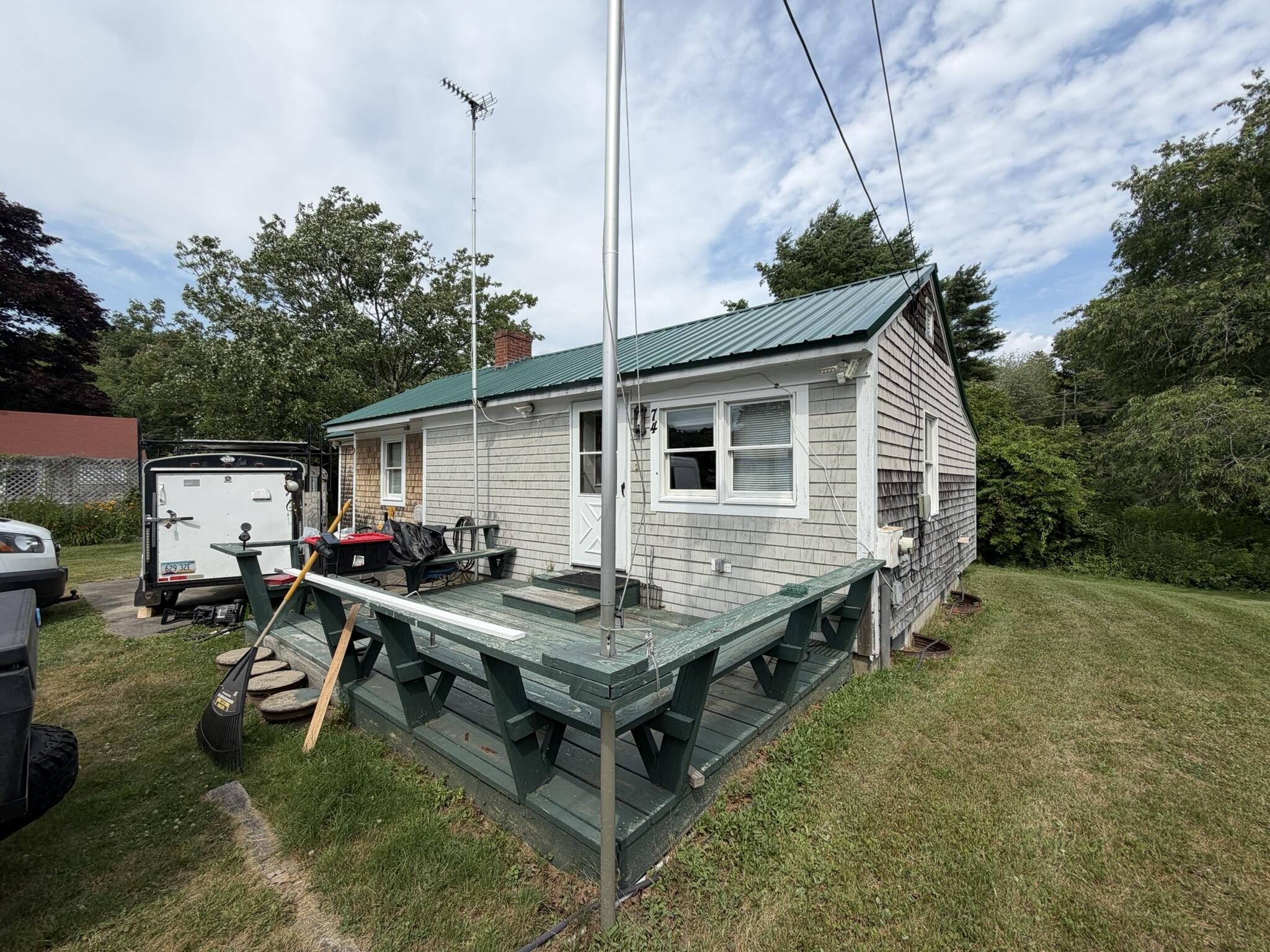 74 Snowball Hill Road Bristol, ME 04554 - Photo 2 of 29 IMG_0812