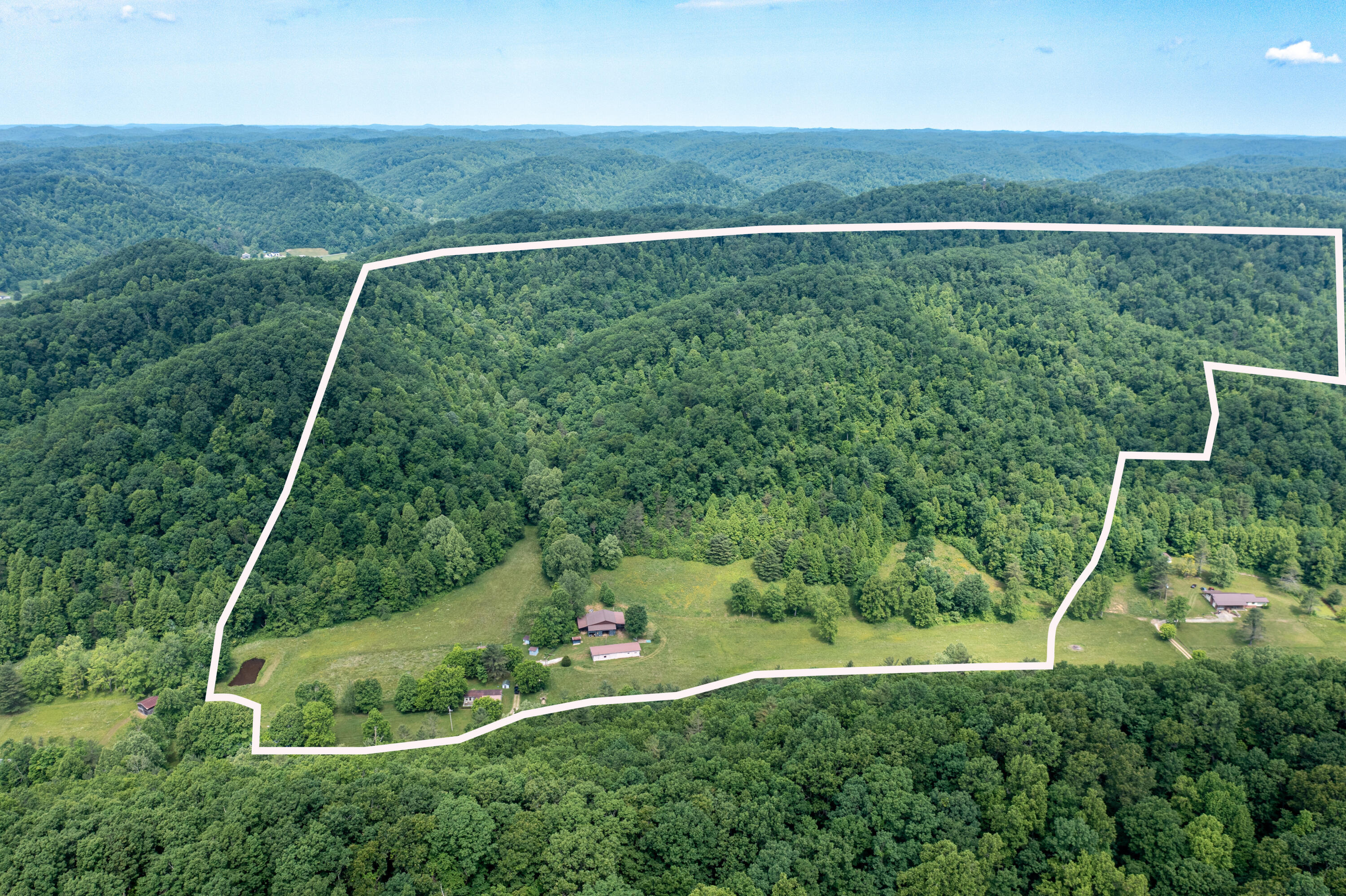 1214 Elklick Road Morehead, KY 40351 - Photo 73 of 77 outlinedDJI_0249-HDR