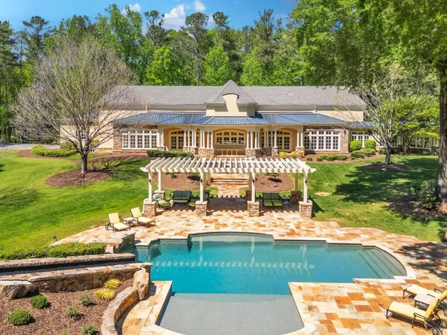 $6,550,000 | 10955 Stroup Road, Roswell, GA 30075