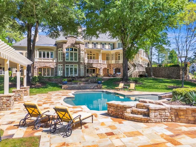 $6,550,000 | 10955 Stroup Road, Roswell, GA 30075