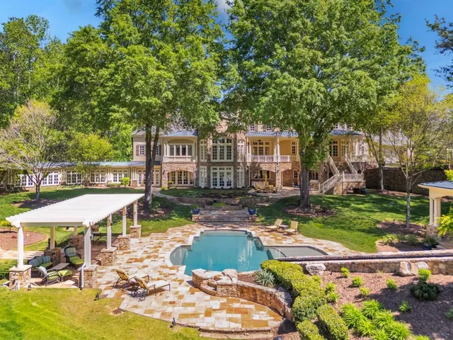 $6,550,000 | 10955 Stroup Road, Roswell, GA 30075
