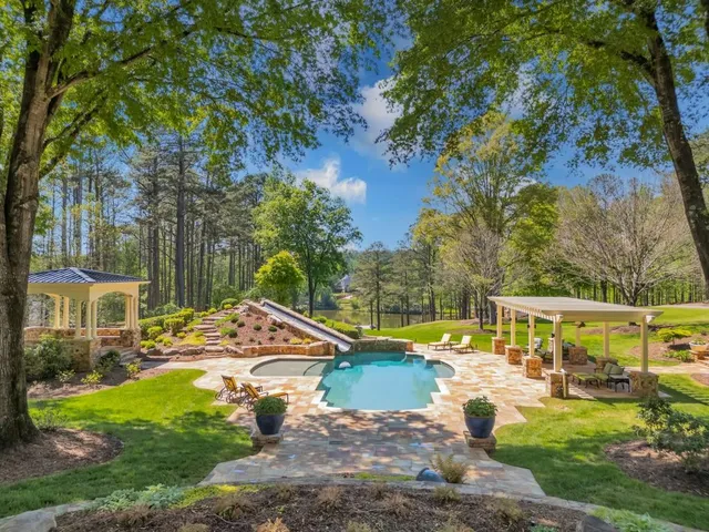 $6,550,000 | 10955 Stroup Road, Roswell, GA 30075
